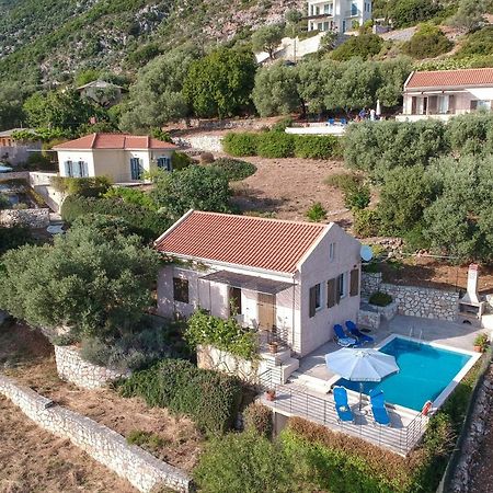Lefki Villas Ngoại thất bức ảnh
