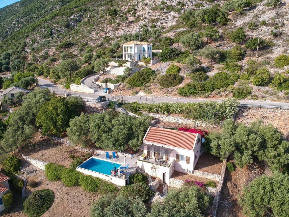 Lefki Villas Ngoại thất bức ảnh