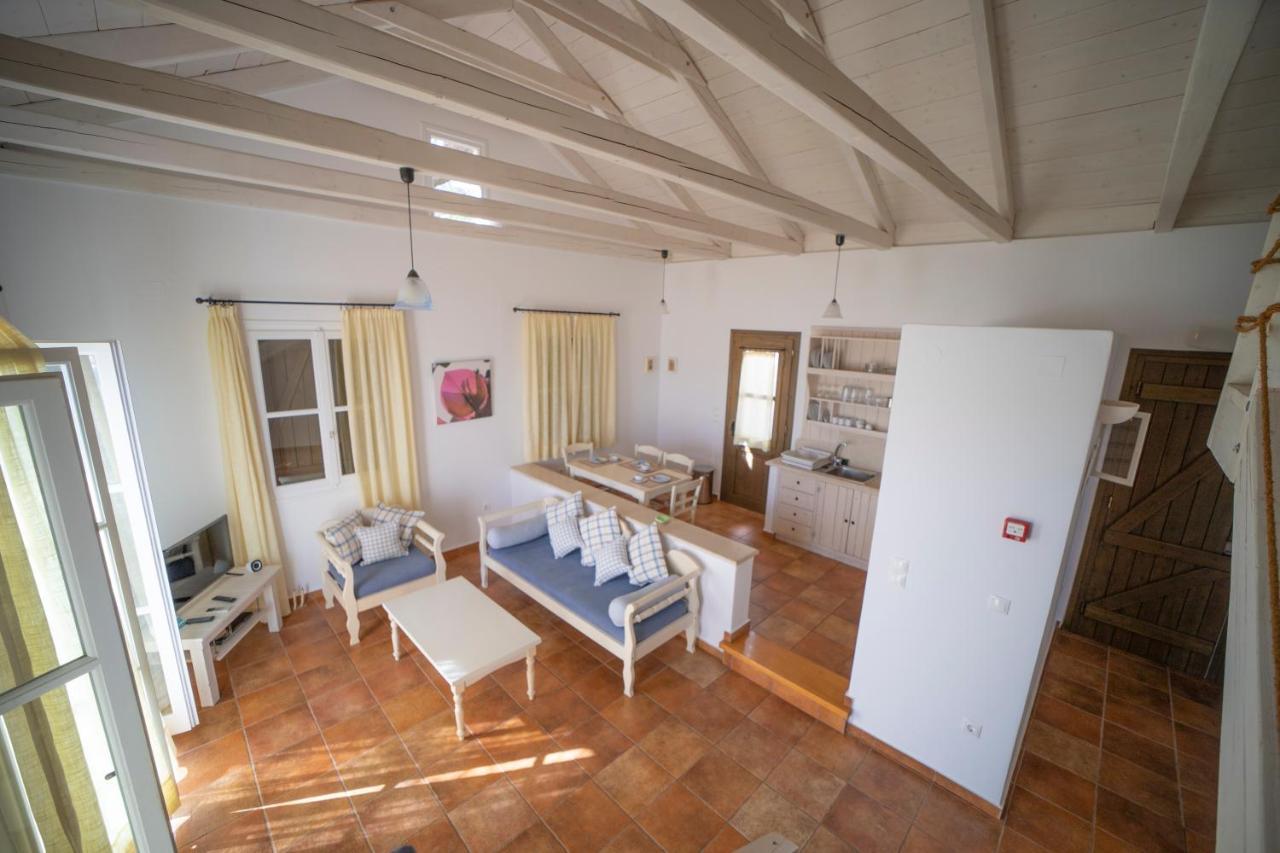 Lefki Villas Ngoại thất bức ảnh