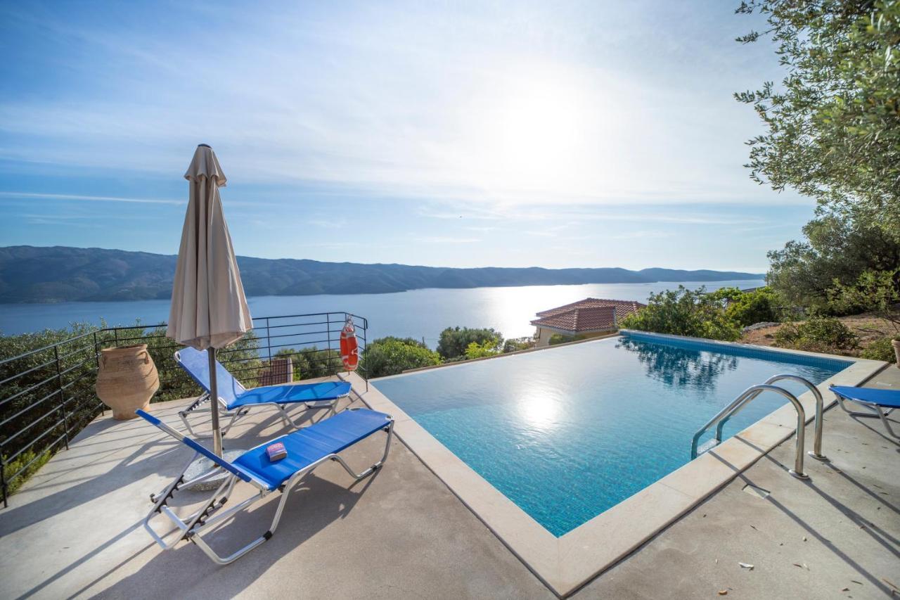 Lefki Villas Ngoại thất bức ảnh