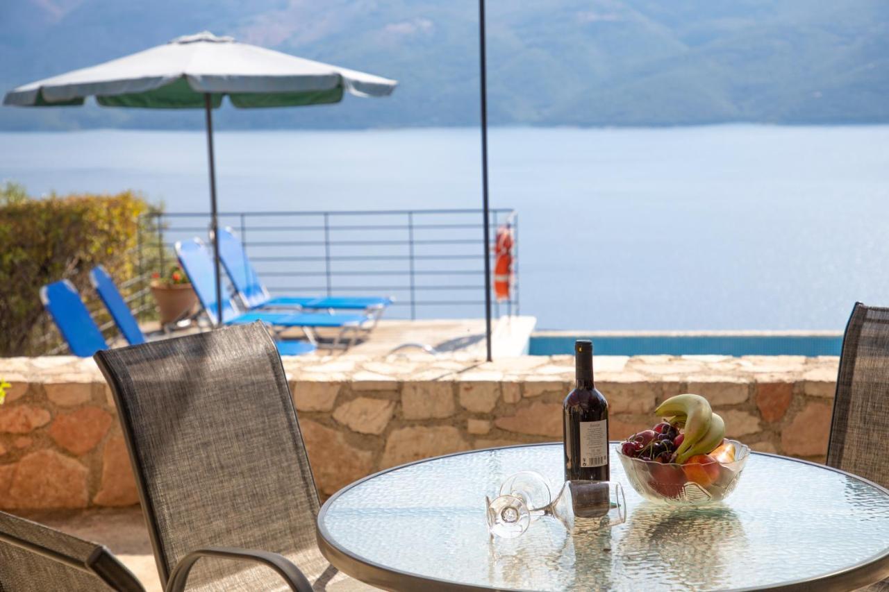 Lefki Villas Ngoại thất bức ảnh