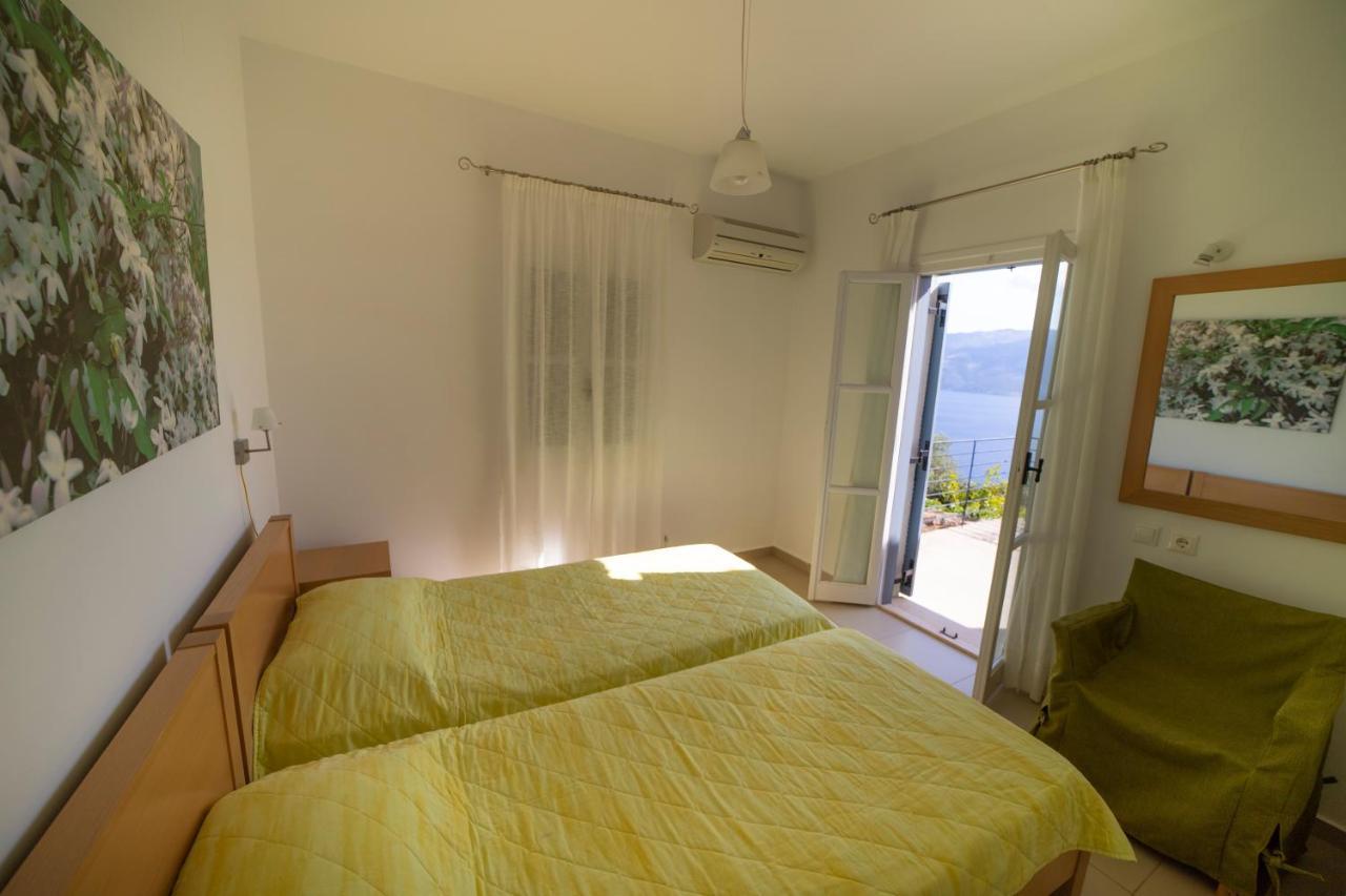 Lefki Villas Ngoại thất bức ảnh