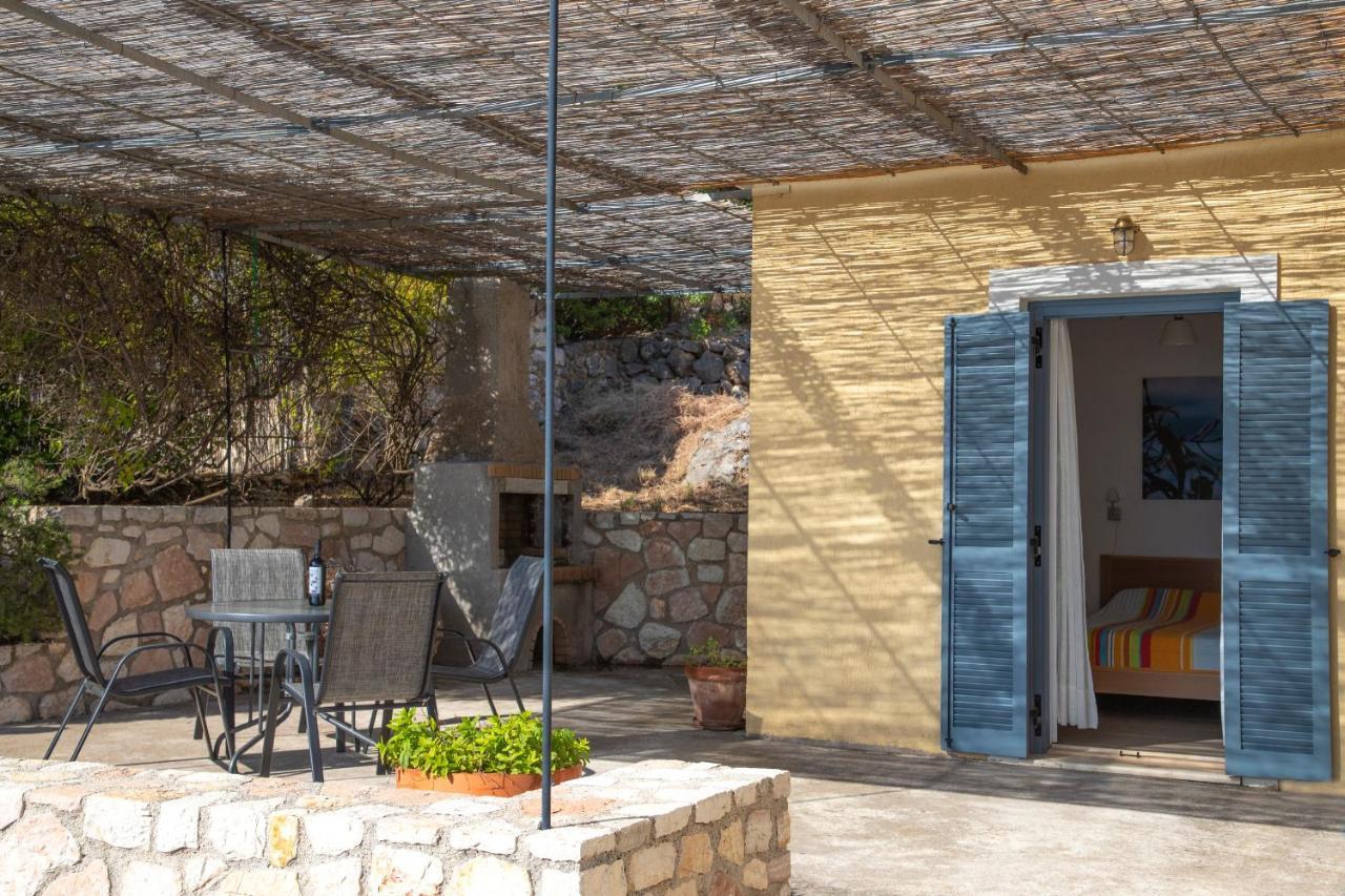 Lefki Villas Ngoại thất bức ảnh