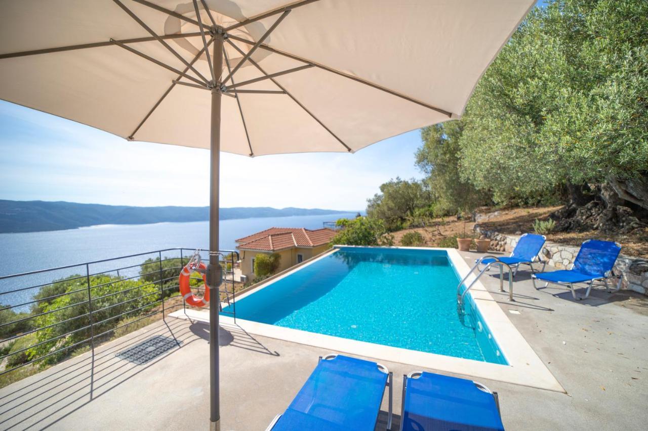 Lefki Villas Ngoại thất bức ảnh