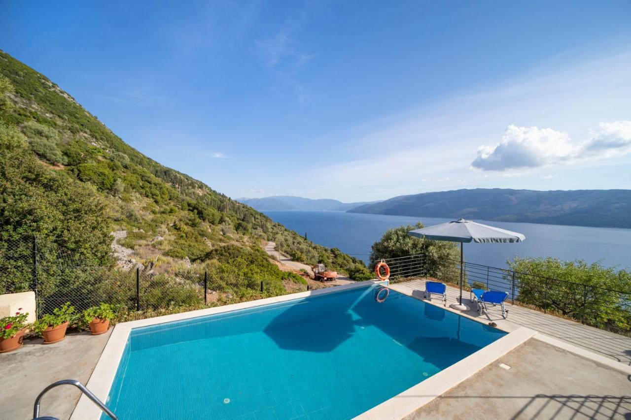 Lefki Villas Ngoại thất bức ảnh