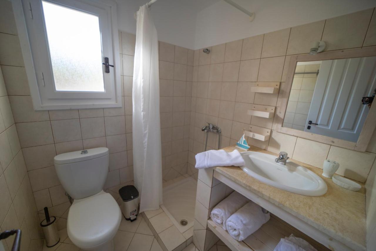 Lefki Villas Ngoại thất bức ảnh