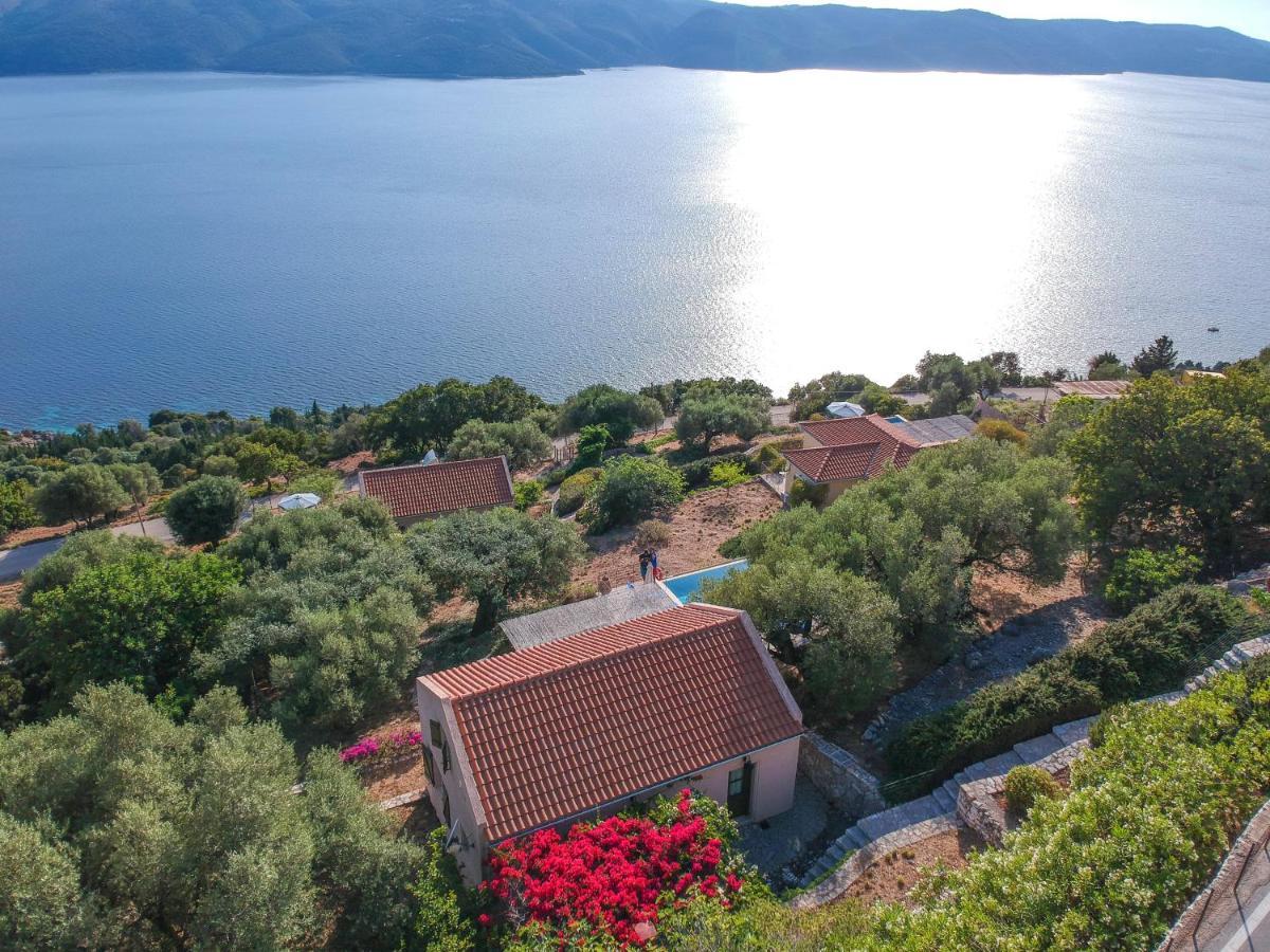Lefki Villas Ngoại thất bức ảnh