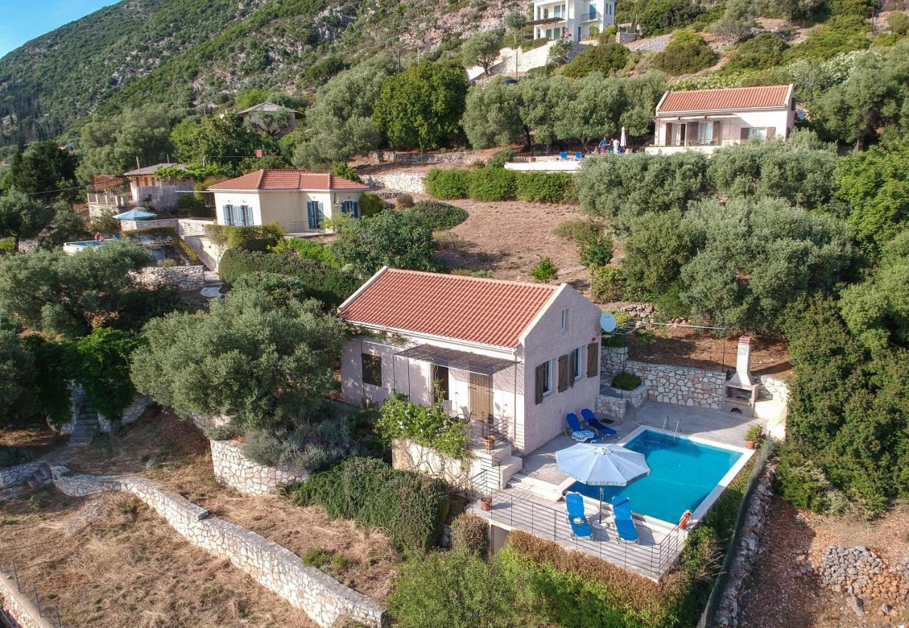 Lefki Villas Ngoại thất bức ảnh