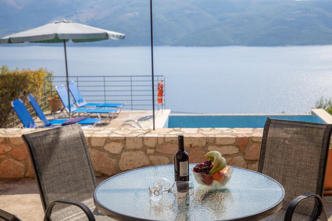 Lefki Villas Ngoại thất bức ảnh