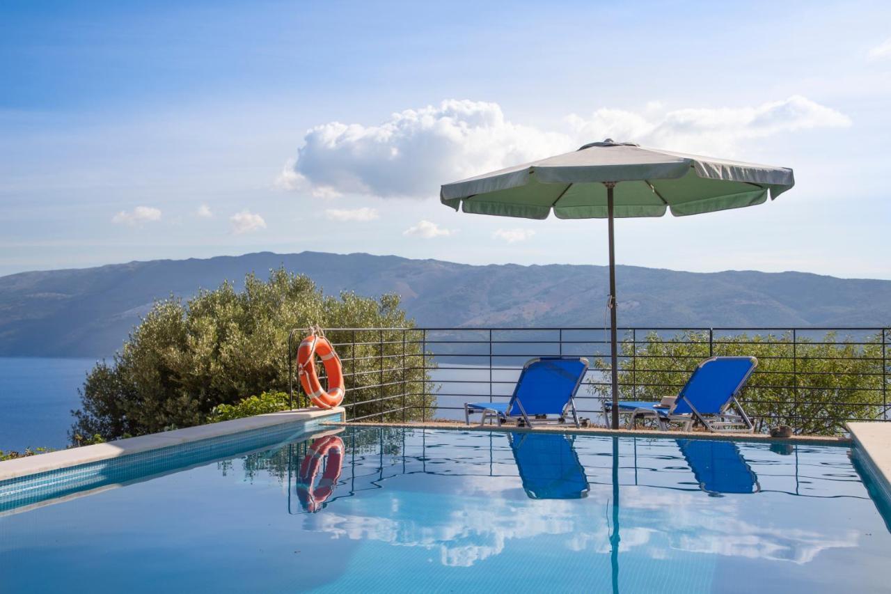 Lefki Villas Ngoại thất bức ảnh