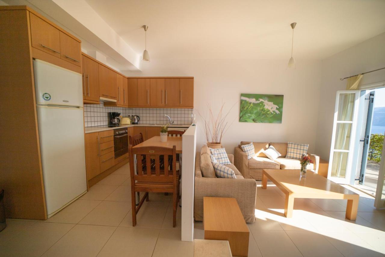Lefki Villas Ngoại thất bức ảnh