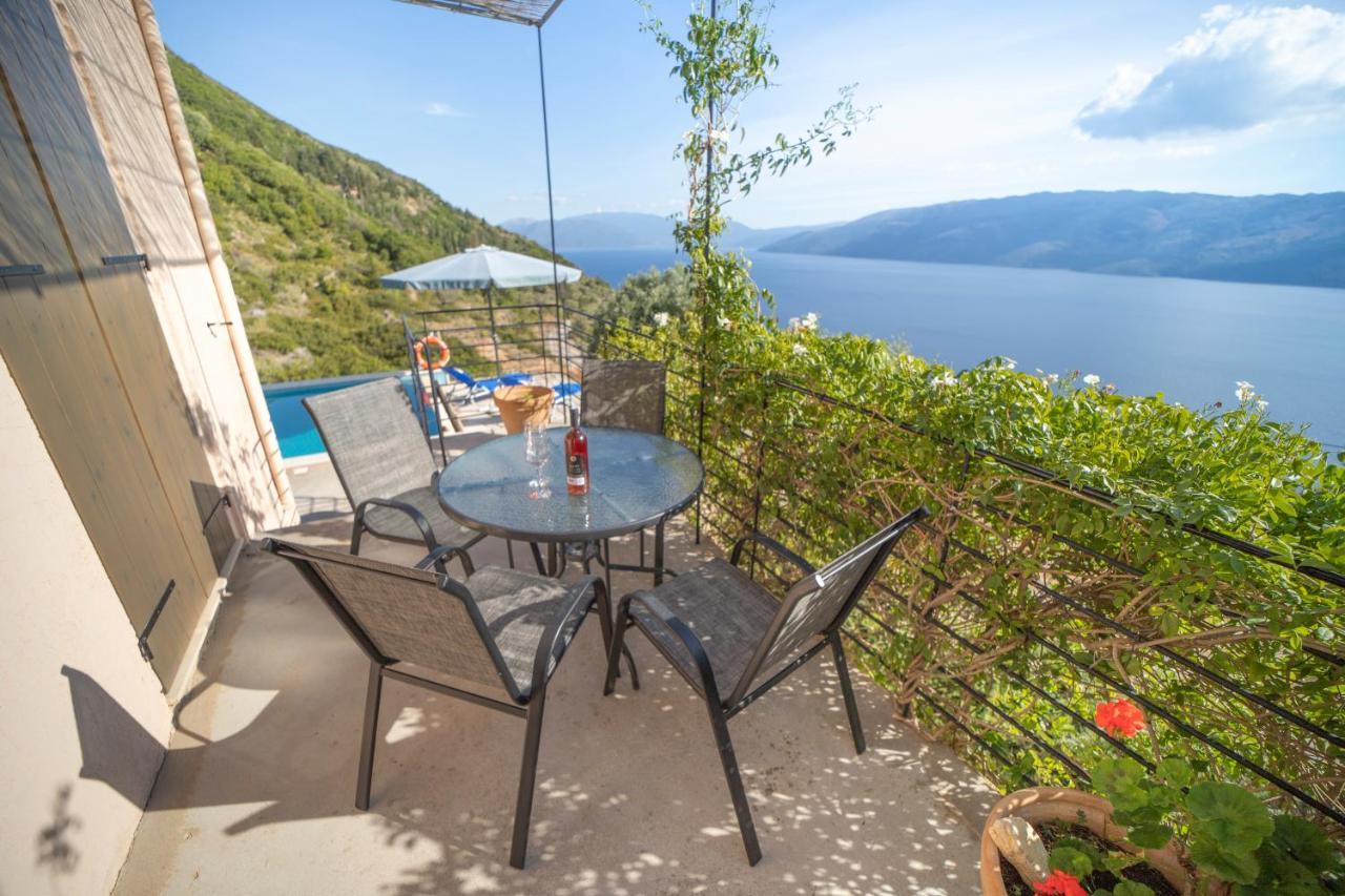 Lefki Villas Ngoại thất bức ảnh