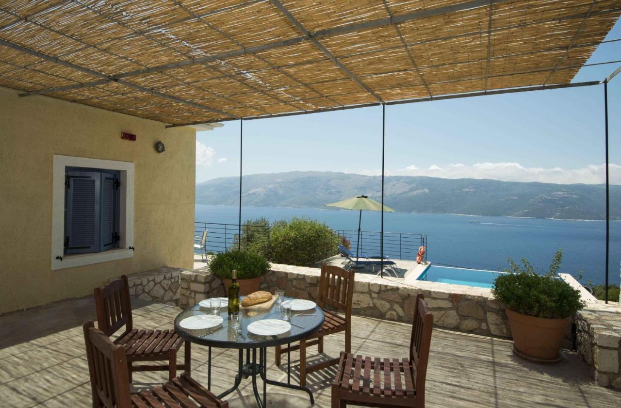 Lefki Villas Ngoại thất bức ảnh