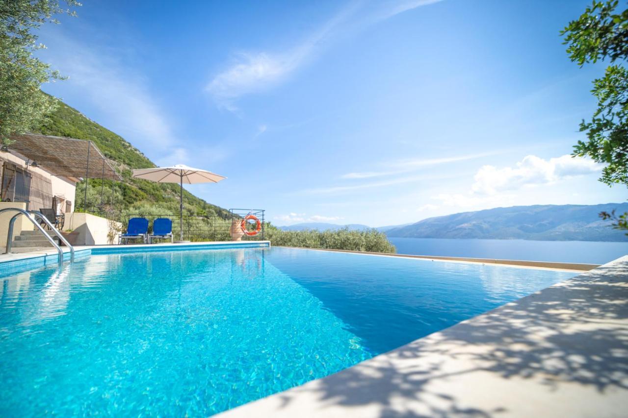 Lefki Villas Ngoại thất bức ảnh