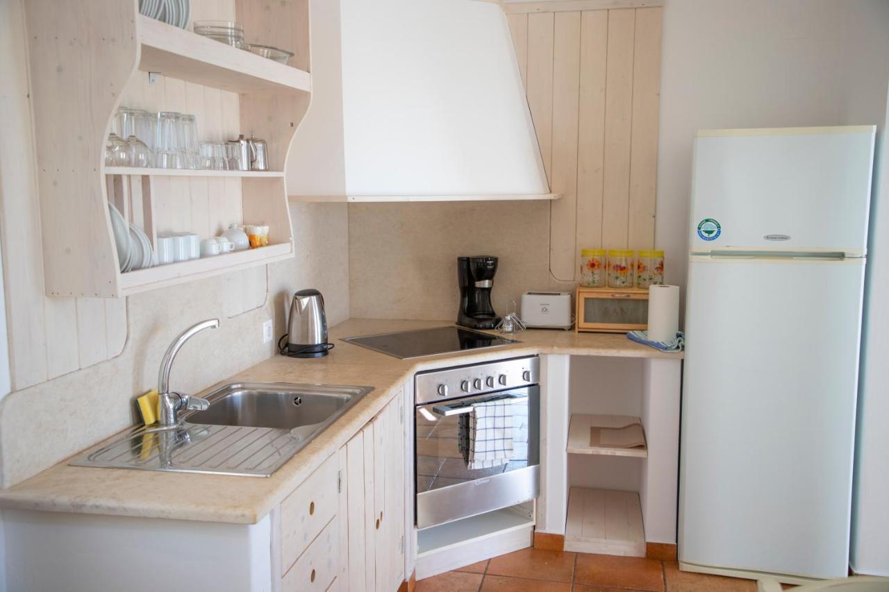 Lefki Villas Ngoại thất bức ảnh