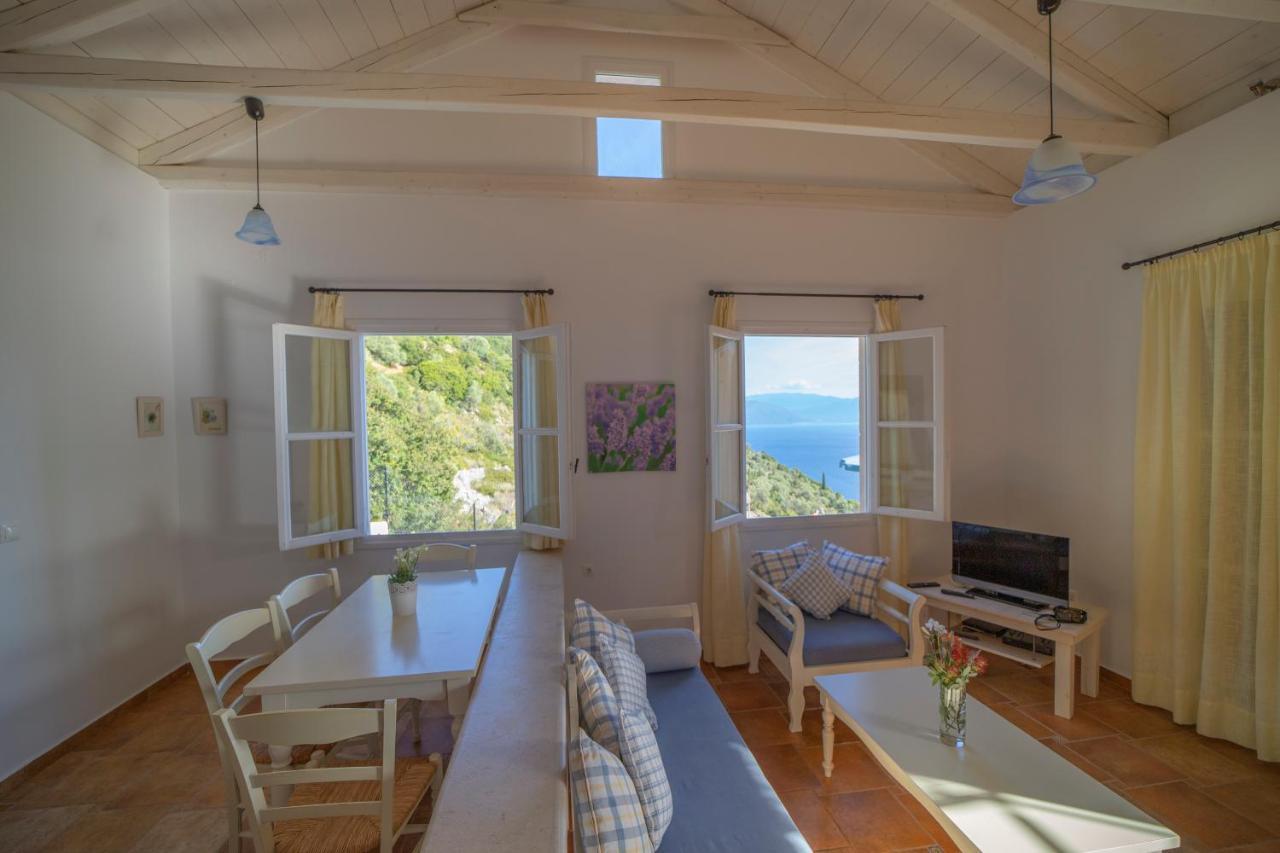 Lefki Villas Ngoại thất bức ảnh